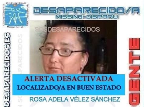 Aparece En Buen Estado La Mujer Desaparecida Desde Hace Una Semana