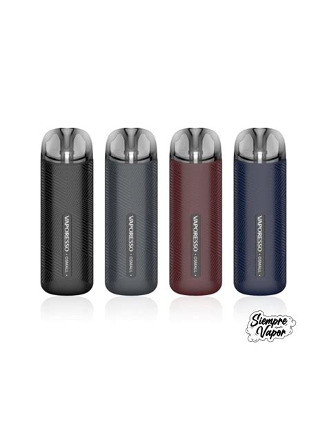 Comprar Osmall Pod De 350 MAh De Vaporesso Siempre Vapor