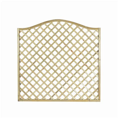 Florence Wave Lattice Trellis X Bitus