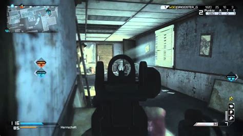 Call Of Duty Ghosts I Kem Strike Mit Jeder Waffe I Vector Crb Youtube