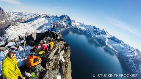 Norway - Senja Island | Stuck in the Rockies