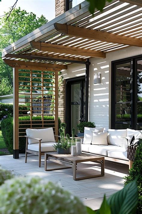 59 Small Patio Cover Ideas Stylish Retreats For Cozy Outdoor Living