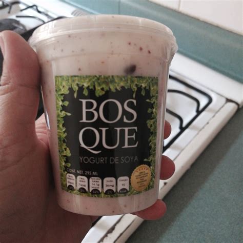 Bosque Yogurt De Soya Sabor Nuez Reviews Abillion