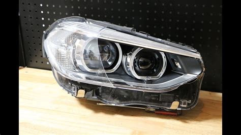 Bmw X3 Headlight Bulb