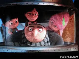 Despicable Me Movie Roller Coaster on Make a GIF