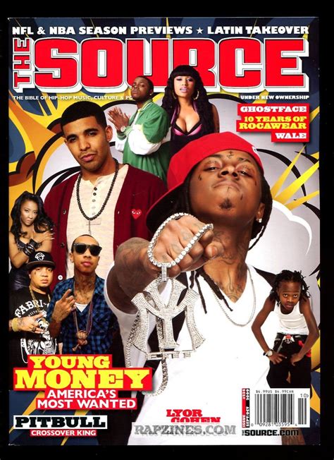 Pin Von Hip Hop Covers And Mags Auf Source Magazine Coole Bilder Cool