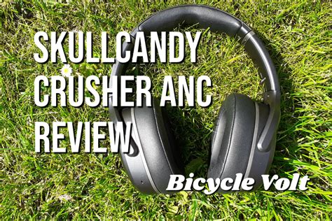 What Makes the Skullcandy Crusher ANC Different: My Honest Review