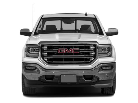 Used 2016 Gmc Sierra 1500 Crew Cab Slt 4wd Ratings Values Reviews And Awards