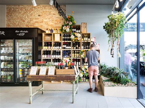 Wine Republic Shop Brunswick Street Fitzroy Melbourne Australia