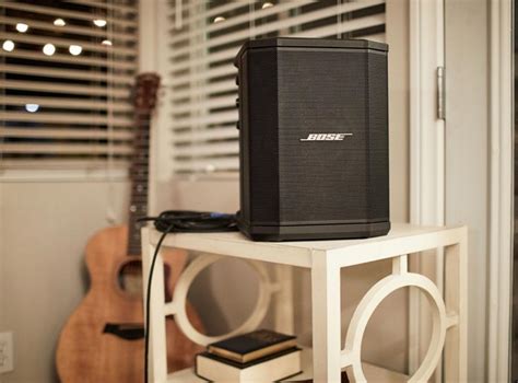 Ripley Sistema S1 Pro altavoz PA portátil Bose