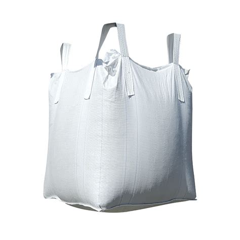 Buy FIBC Bulk Bags 1 Ton Bag 35 L X 35 W X 43 H 2200lbs SWL Duffle