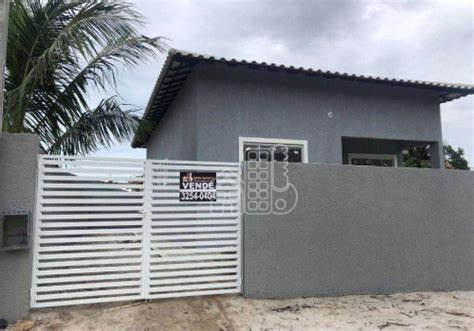 Casas 2 quartos à venda no Jaconé Sampaio Correia em Saquarema