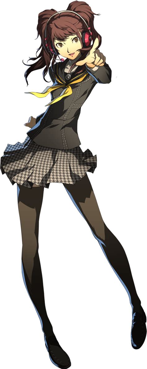 Persona 4 Golden Rise Kujikawa