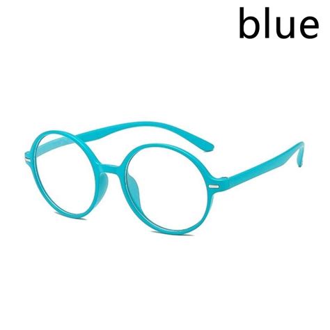 Buy Reading Glasses Men Women Tr90 Ultralight Resin Round Frame