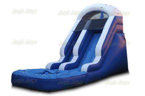 Inflatable Water Slide Games