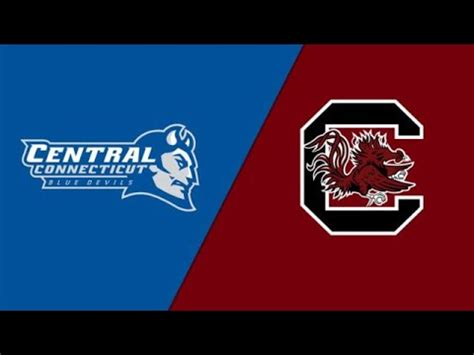 Central Connecticut Vs South Carolina Columbia Regional College