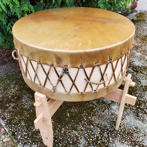 28″ 71cm Powwow Drum Tachini Drums