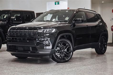 Jeep Compass Night Eagle M My For Sale In Geelong Rex Gorell