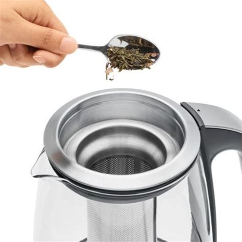 Sage Stm Clr The Smart Tea Infuser Lomax