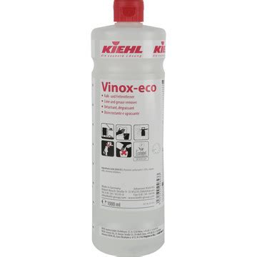 Vinox Eco Kiehl Exclusiva Alles voor schoonmaak hygiëne en onderhoud