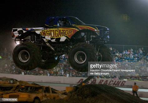 Monster Truck Photo Photos And Premium High Res Pictures Getty Images