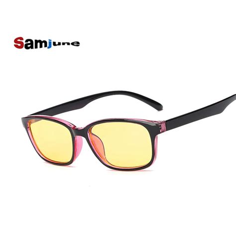 Anti Blue Rays Protection Computer Glasses Men Women Goggles Reading Uv400 Radiation Resistant