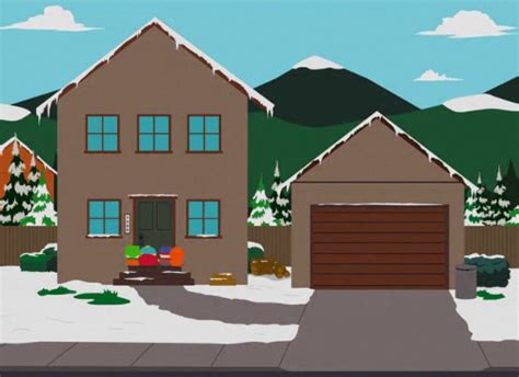 Tucker Residence South Park Archives Fandom Powered By Wikia