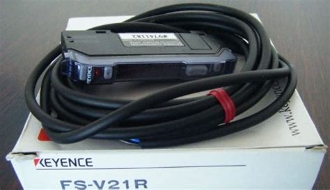 Buy KEYENCE Photoelectric Sensor Amplifier FS V21R FSV21R Online At