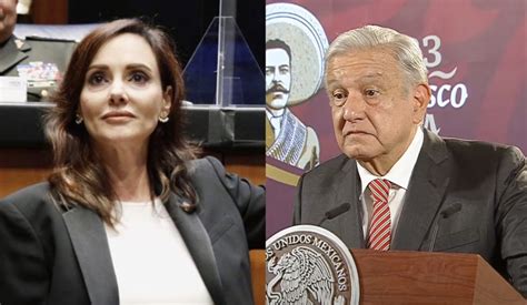 Amlo Asegura Que Propuesta De Meterlo A La C Rcel De Lilly T Llez Le