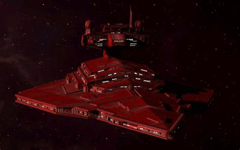 Crimson Command Victory Ii Class Star Destroyer Thrawns Revenge Wiki