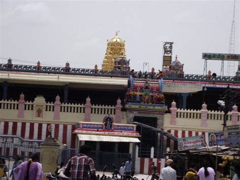 A-view-of-the-entrance-with-tower-in-Thiruthani-Murugan-Temple - RVA ...