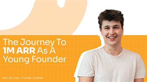 The Journey To 1M ARR As A 20 Something SaaS Founder UserActive