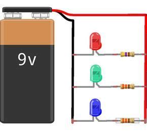 Como Calcular O Resistor Adequado Para Um Led Artofit