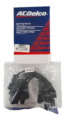 Cables De Bujias Chev Silverado Tahoe 5 3l Sin Aislante MercadoLibre