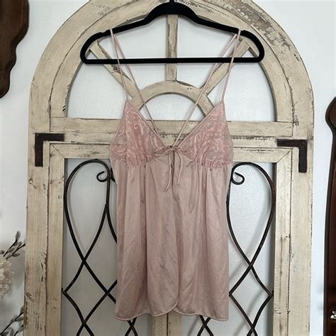 Vintage Intimates Sleepwear Vintage S Maidenform Dreamwear Pink