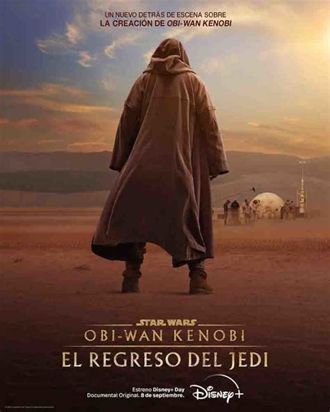 Obi Wan Kenobi El Regreso Del Jedi Trailer Y Fecha De Estreno Del