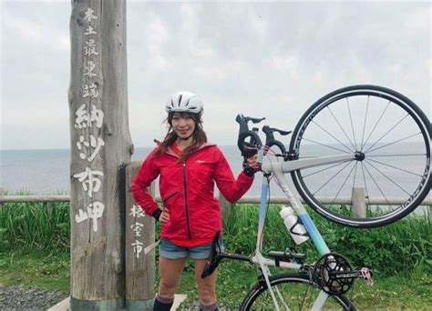 女鐵人段慧琳出外景 手提行李是「20萬單車」 娛樂 中時