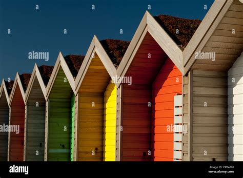 Colour Huts Hi Res Stock Photography And Images Alamy