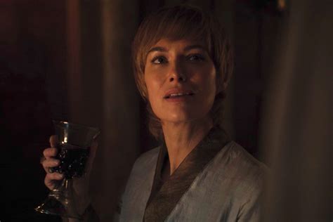 Cersei Kinda Forgot That She Was Pregnant Rfreefolk