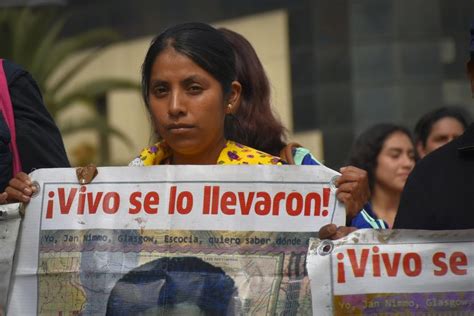 Las mujeres que buscan a personas desaparecidas en México se enfrentan