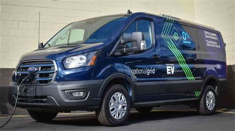 2 Major Firms To Evaluate Ford Transit EV For Their Continuing Operations | Torque News