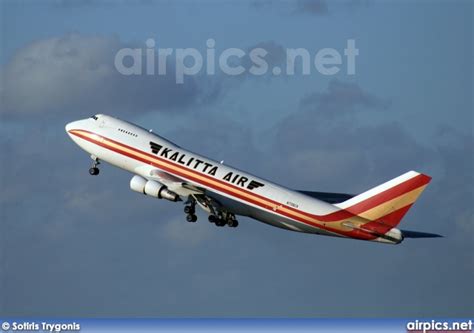 Airpics Net N706CK Boeing 747 200F SCD Kalitta Air Medium Size