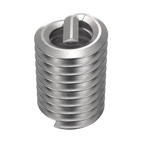 Heli Coil Tanged Tang Style Screw Locking Helical Insert 4gdf5a3585 2cn328 Grainger