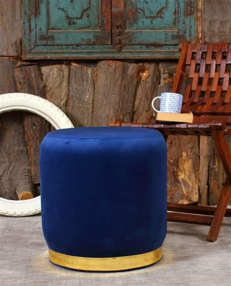 Homeaccex Ottoman Stool For Living Room Furniture Ottoman Pouffes For