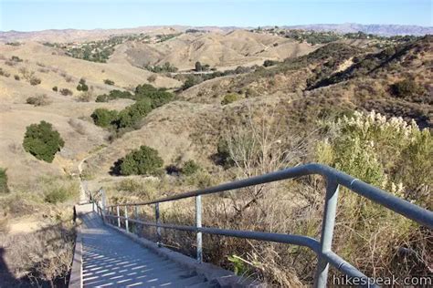 Calabasas Stairs | Los Angeles | Hikespeak.com