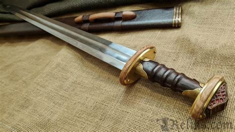 Landsknecht Katzbalger Sword Functional European Swords At Reliks