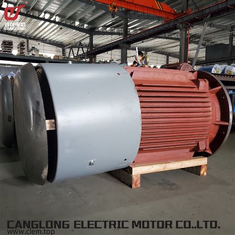 Ybx3 0 55kw 90kw Explosion Proof Asynchronous Electric Motor China