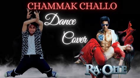 Chammak Challo Song Dance Performance Chammak Challo Song Hook Dance