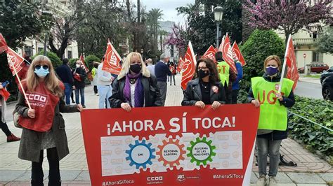 Ccoo Y Ugt Extremadura Recuerdan Al Gobierno La Agenda Social