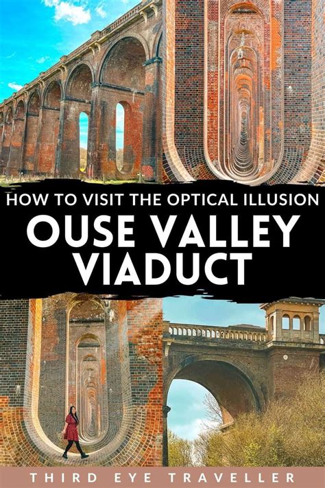 Ouse Valley Viaduct How To Visit In West Sussex Artofit